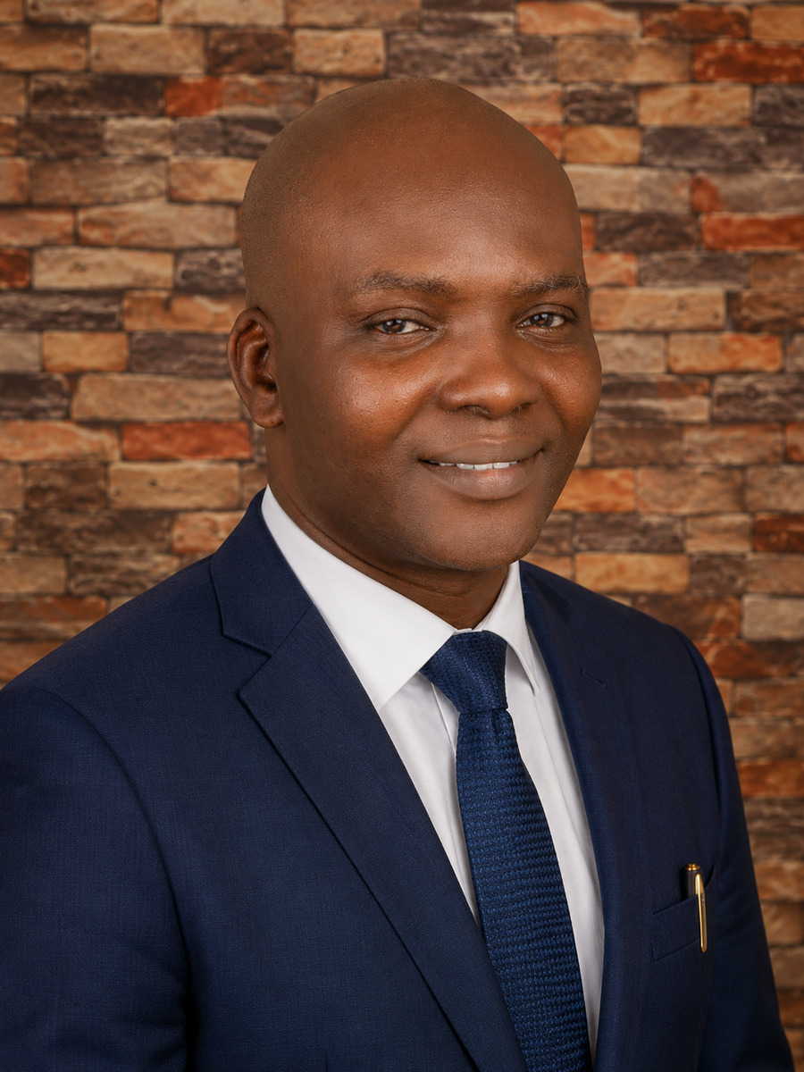 David Folalu — General Manager, Business Development