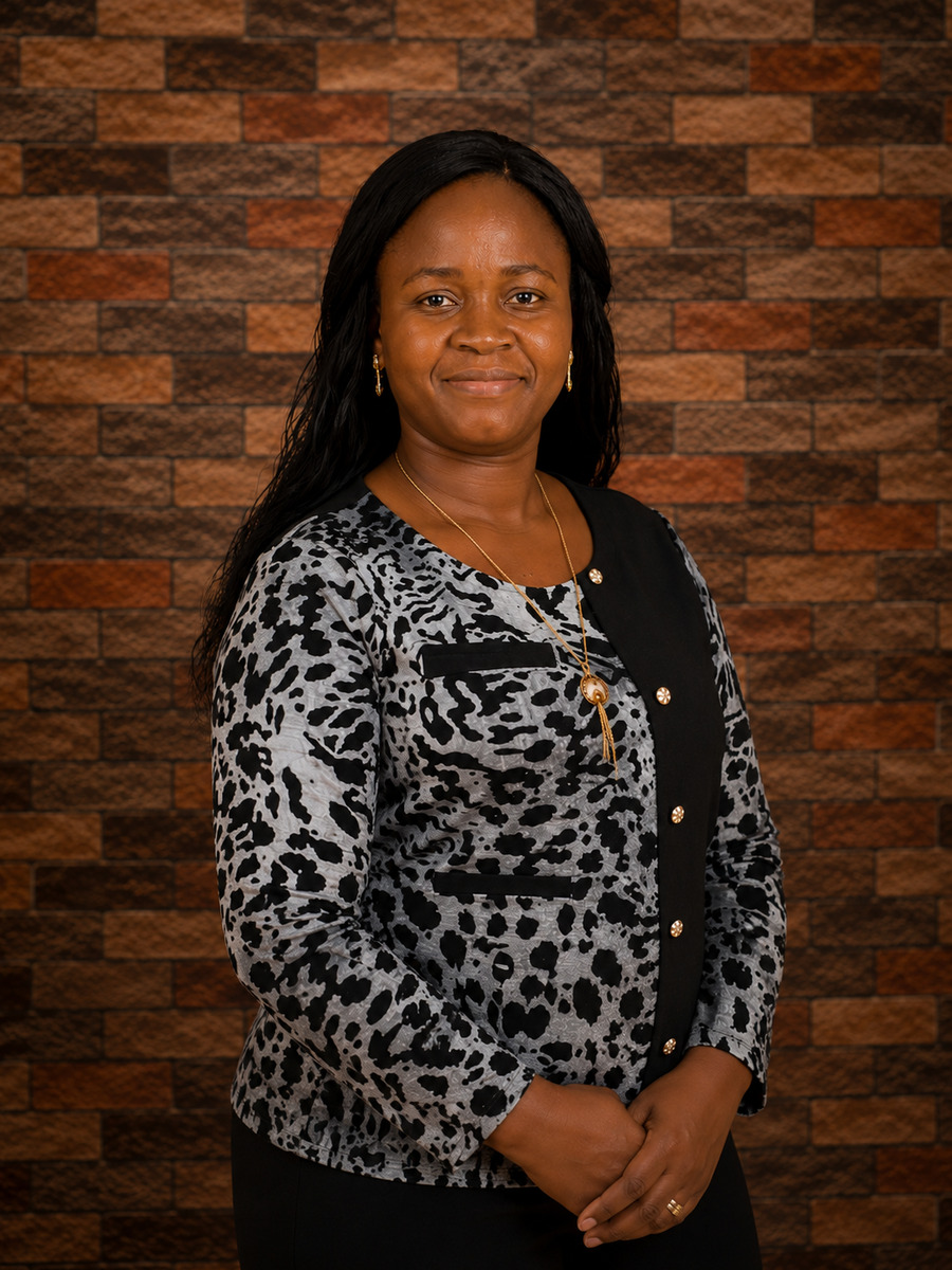 Ekemini Rosemary — Co-Founder & CFO
