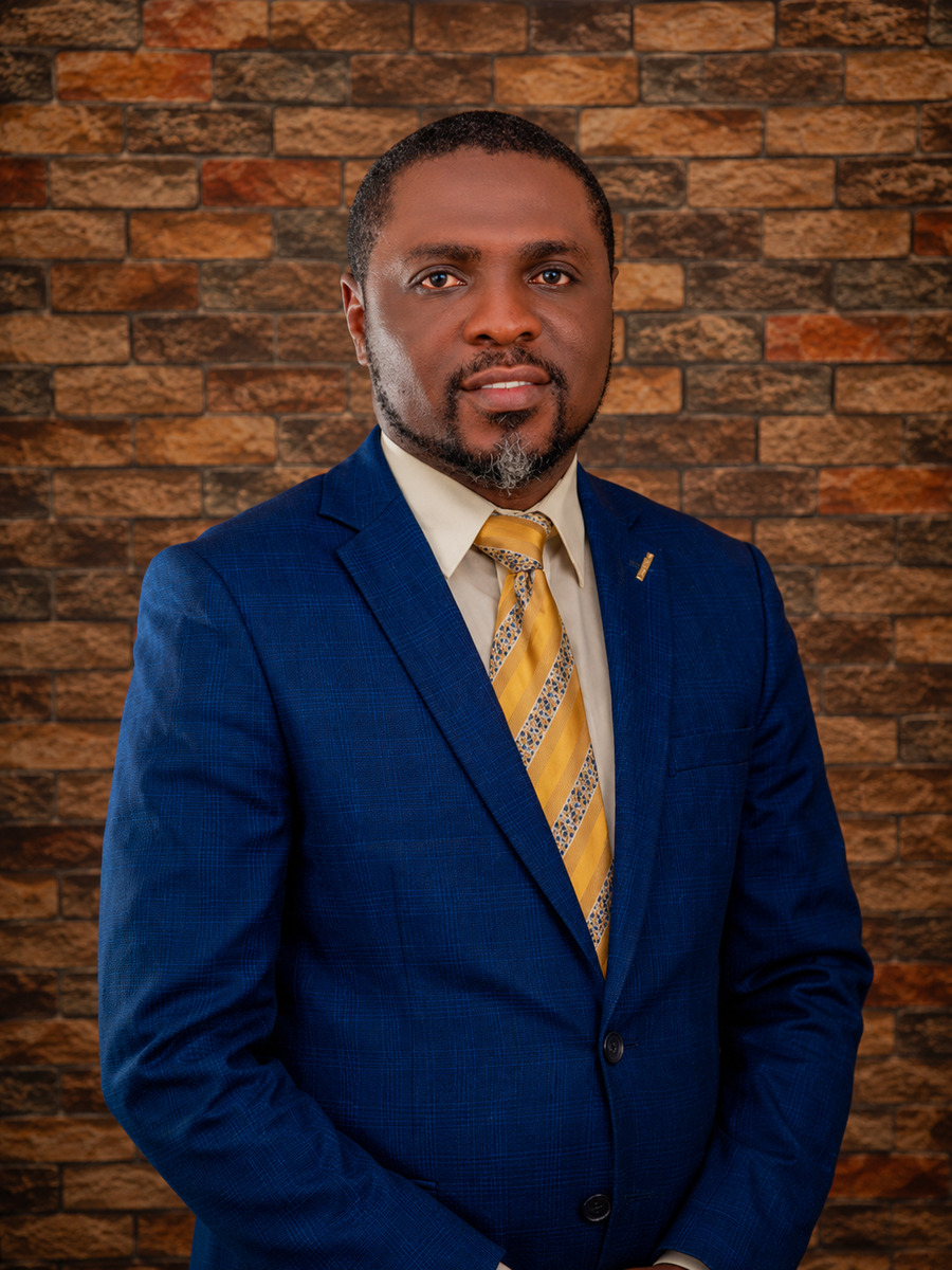 Gabriel Oluwafemi — Chief Operating Officer (COO)